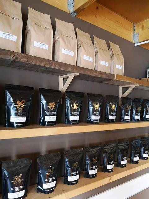 Coffee Shop plus and Whole Roastery in South Wales For Sale for Sale