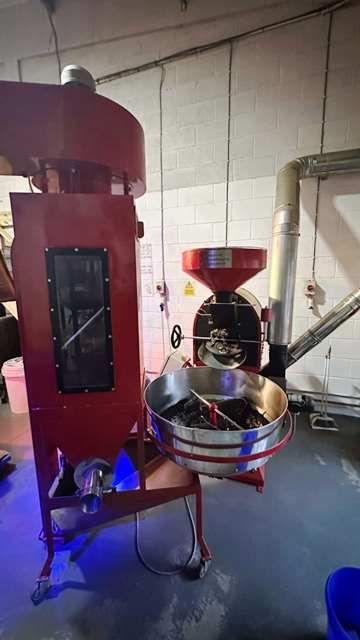 Coffee Shop plus and Whole Roastery in South Wales For Sale for Sale