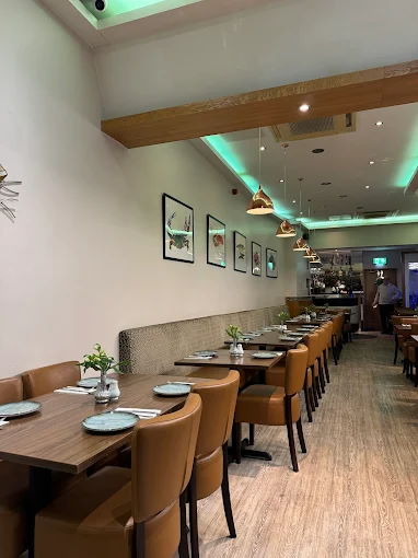 Sell a Renowned Seafood Restaurant in Herefordshire For Sale