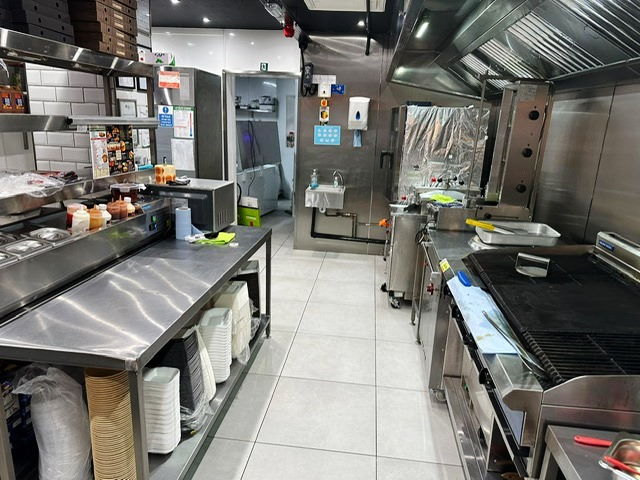 Licensed Takeaway in Birmingham For Sale for Sale