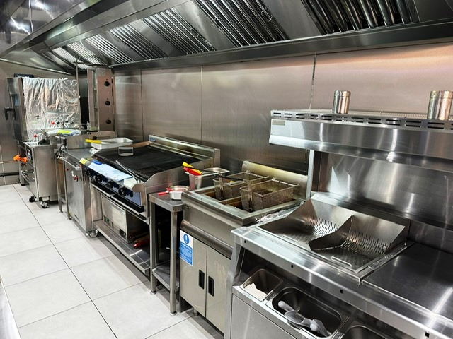 Licensed Takeaway in Birmingham For Sale