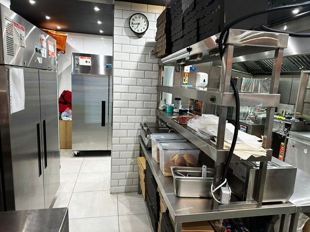 Licensed Takeaway in Birmingham For Sale for Sale