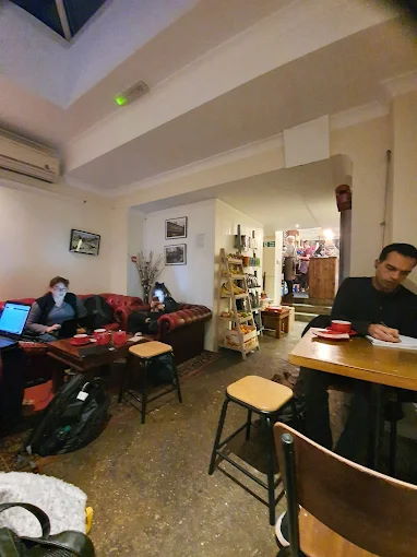 Sell a Well Fitted Coffee Shop in North London For Sale