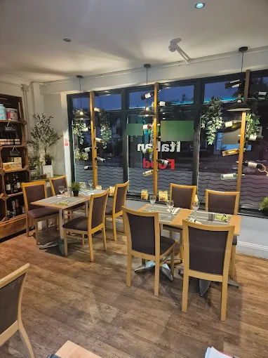 Licensed Italian Restaurant in Surrey For Sale