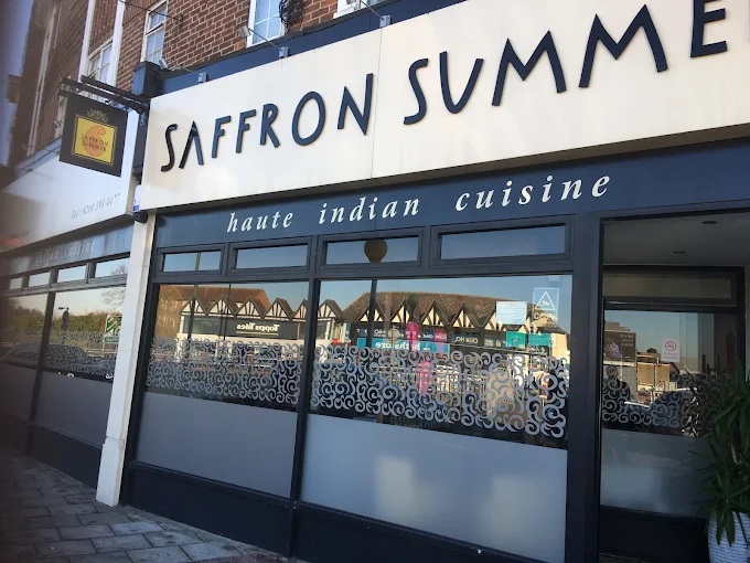 Indian Restaurant & Bar in Surrey For Sale