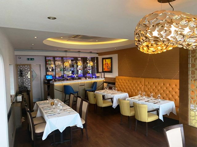Sell a Indian Restaurant & Bar in Surrey For Sale