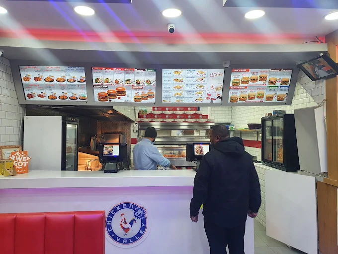 Buy a Chicken Restaurant and Takeaway in Surrey For Sale