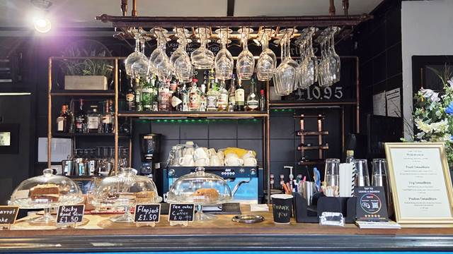 Highly Profitable Café Bistro in Essex For Sale