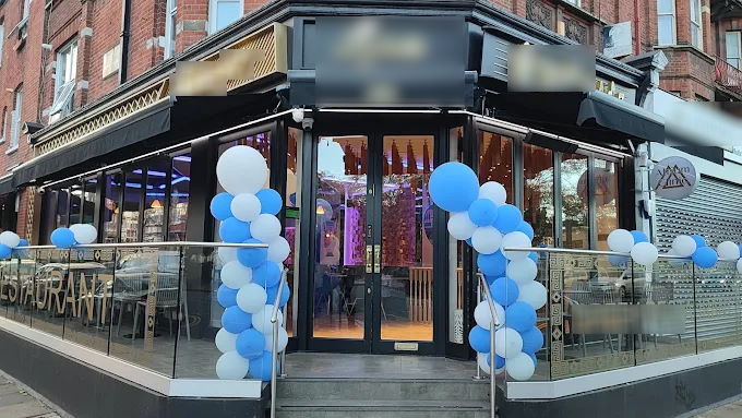 Impressive Restaurant plus Nightclub in West London For Sale