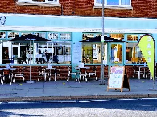 Well Fitted Licensed Cafe Restaurant in Leicestershire For Sale