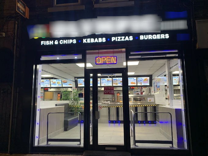 Fast Food Takeaway in Nottinghamshire For Sale