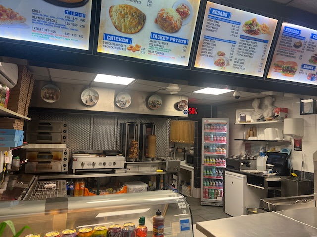 Fast Food Takeaway in Nottinghamshire For Sale for Sale