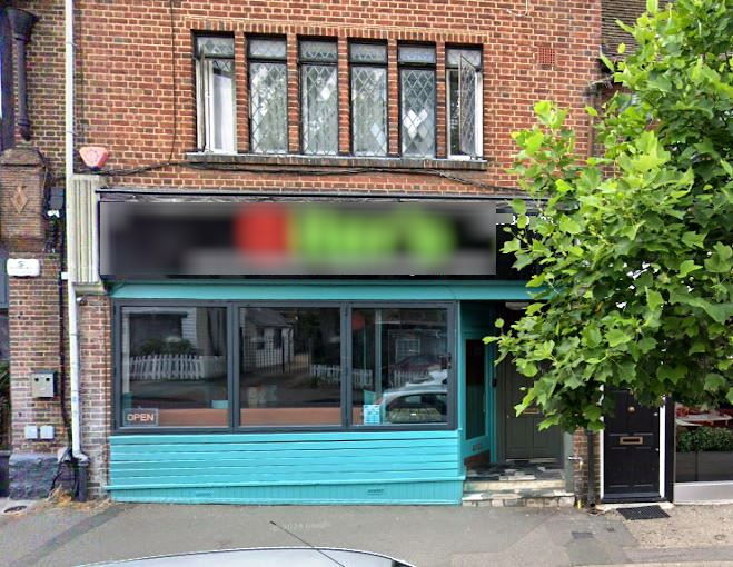 Fast Food Restaurant in Kent for sale