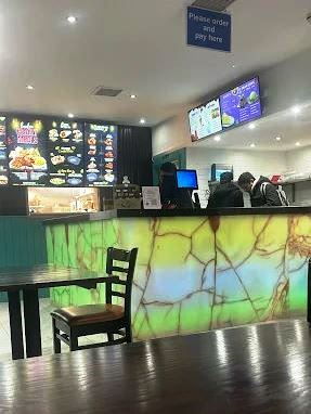 Fast Food Restaurant in Kent For Sale