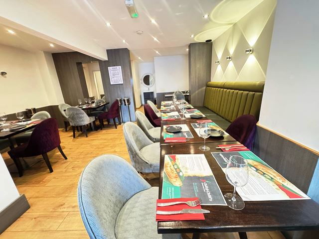 Sell a Closed Restaurant and Wine Bar in Hertfordshire For Sale