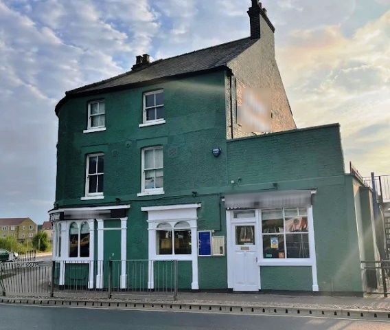 Licensed Chinese Restaurant in Norfolk For Sale