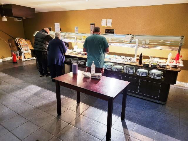 Licensed Chinese Restaurant in Norfolk For Sale for Sale