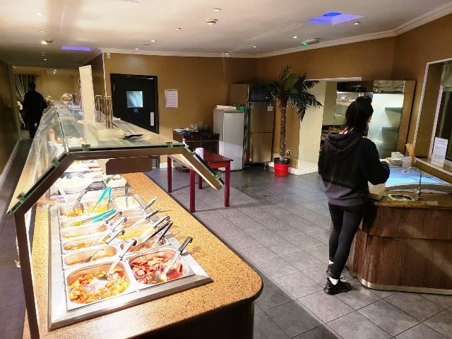 Licensed Chinese Restaurant in Norfolk For Sale for Sale