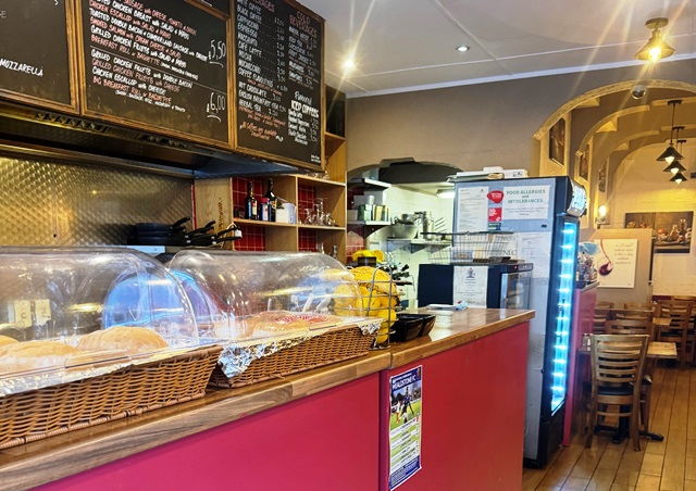 Sell a Well Established Café in Middlesex For Sale