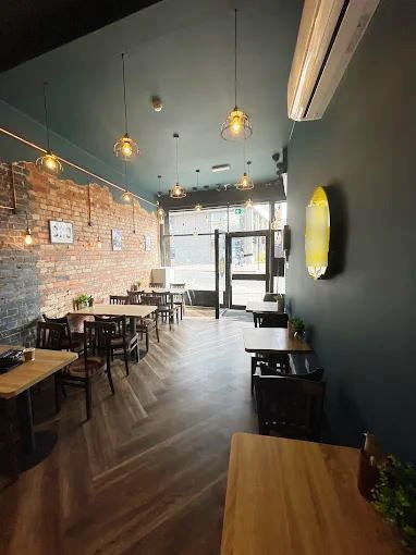 Indian Street Food Restaurant in Surrey For Sale for Sale