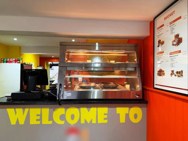 Newly Fitted Chicken Shop in Somerset For Sale