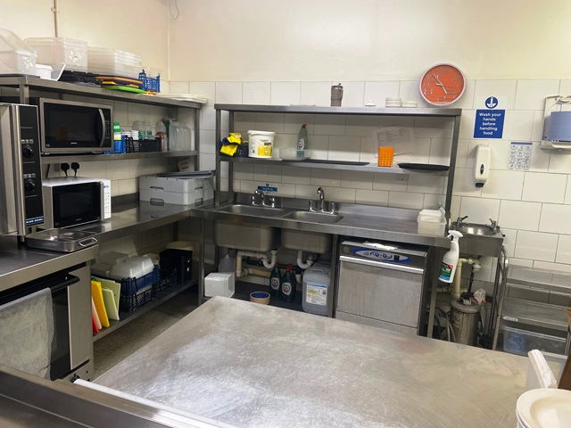 Licensed Café in Surrey For Sale for Sale