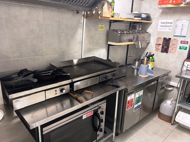 Ready to Open Café in West London For Sale for Sale