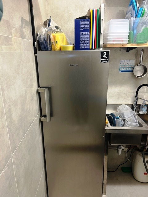 Ready to Open Café in West London For Sale for Sale