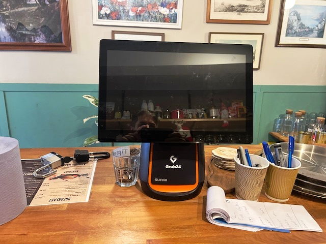 Ready to Open Café in West London For Sale for Sale