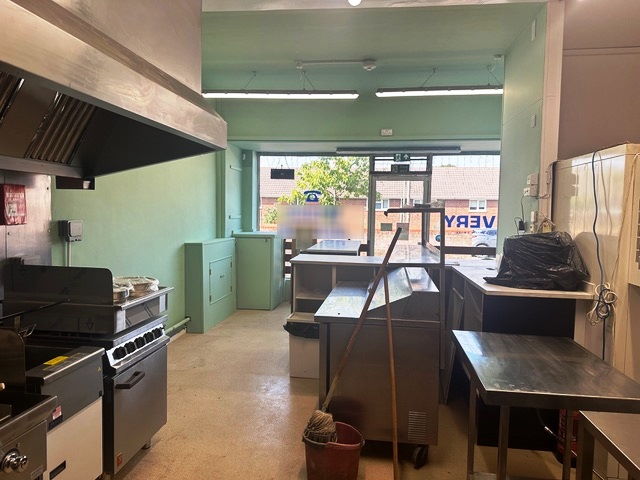 Sell a Well Fitted Chinese Takeaway in Hampshire For Sale