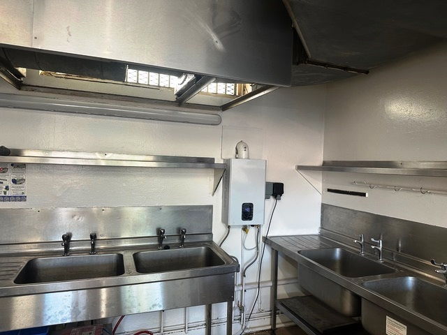 Well Fitted Chinese Takeaway in Hampshire For Sale for Sale