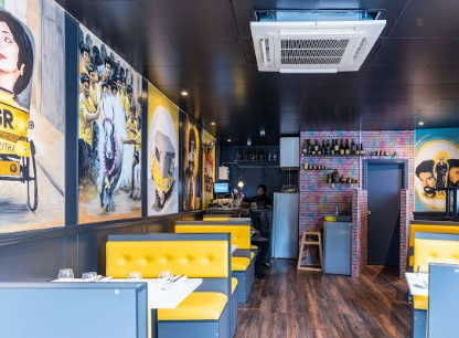 Buy a Licensed Mexican Restaurant in Kent For Sale