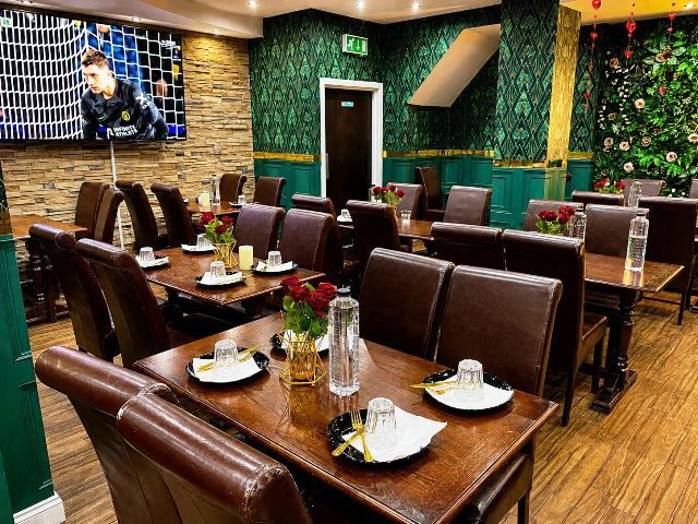 Turnkey Licensed Restaurant in Surrey For Sale for Sale
