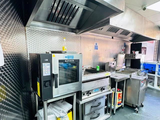 Sell a Chicken Shop in East London For Sale