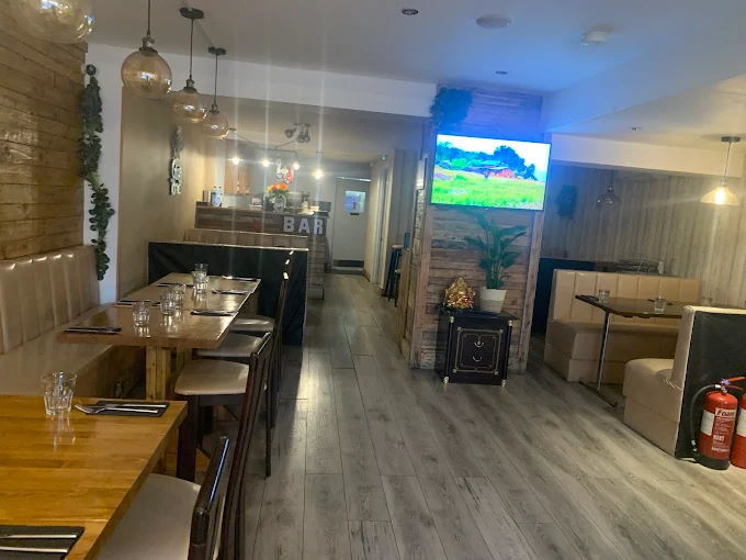 Licensed Restaurant in Surrey For Sale