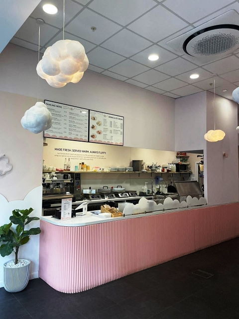 Cafe Coffee Shop in Surrey For Sale