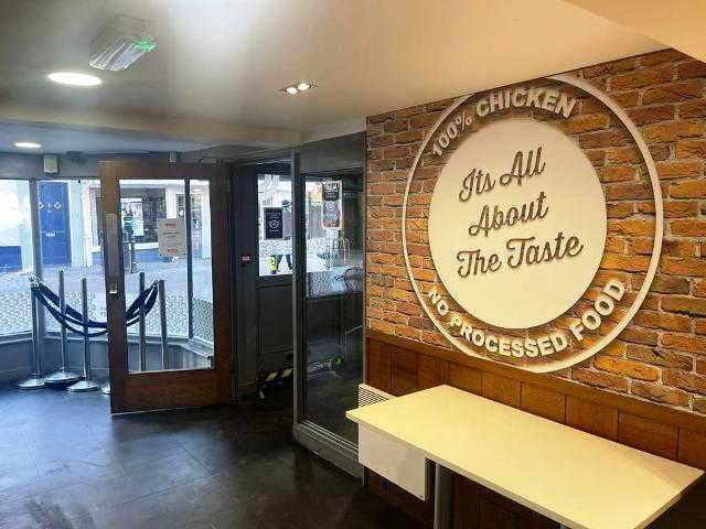 Licensed Fast Food Restaurant in Kent For Sale for Sale