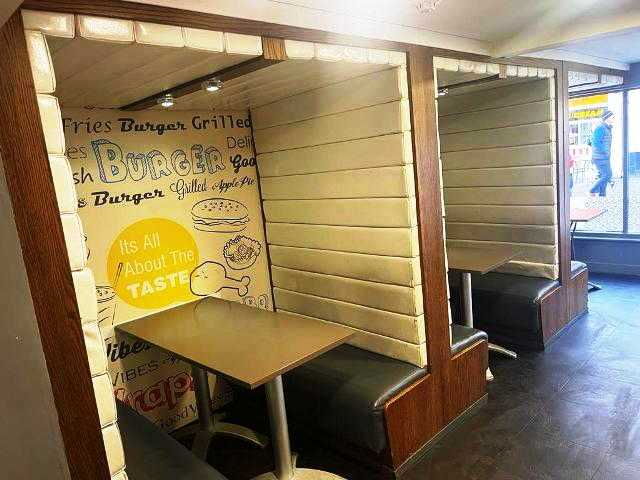 Licensed Fast Food Restaurant in Kent For Sale for Sale