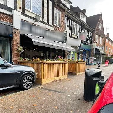 Most Attractive Cafe in Surrey For Sale