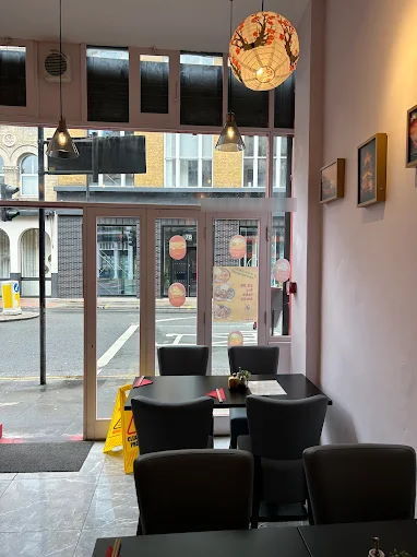 Chinese Street Food Restaurant in Central London For Sale