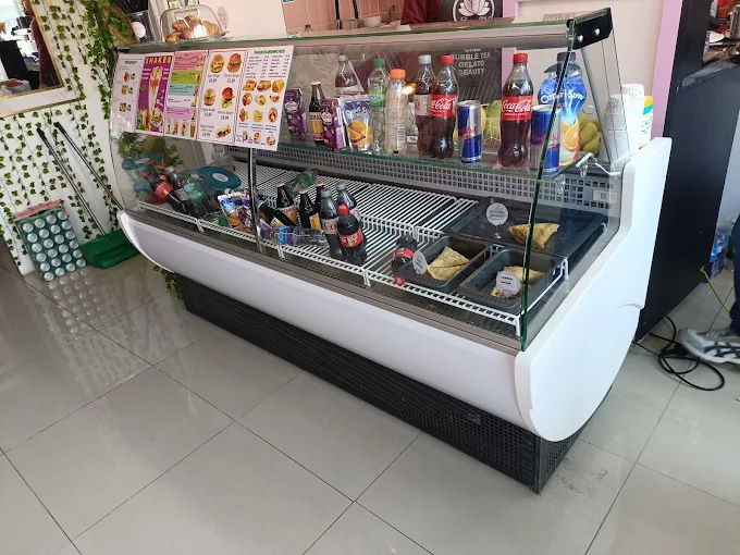 Coffee and Bubble Tea Shop in East London For Sale