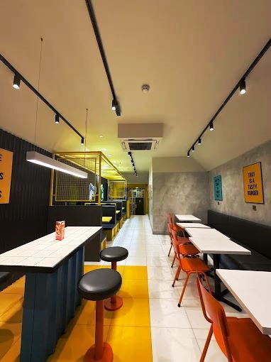 Sell a Fast Food Restaurant in South London For Sale