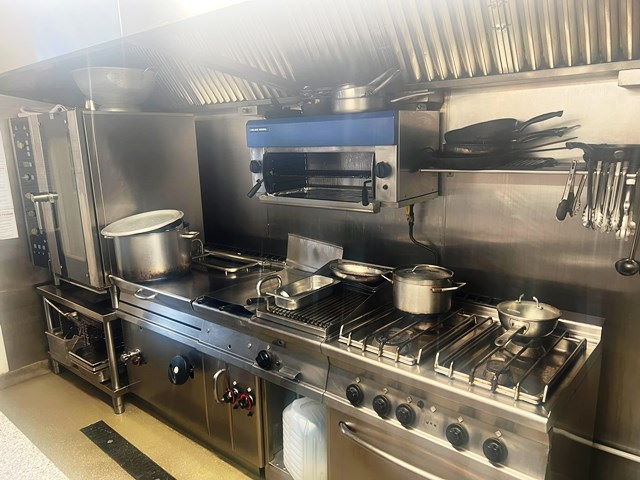 Attractive Licensed Café in Surrey For Sale for Sale