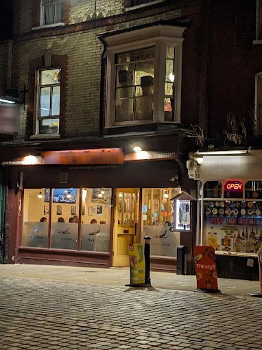 Licensed Indian Restaurant in Hertfordshire for sale