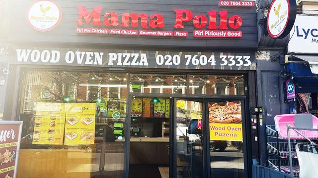 Chicken and Pizza Shop in North London For Sale