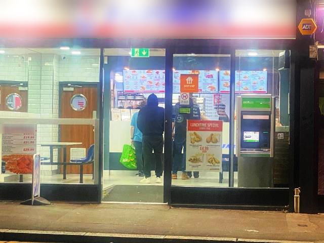 Chicken Shop in Kent For Sale