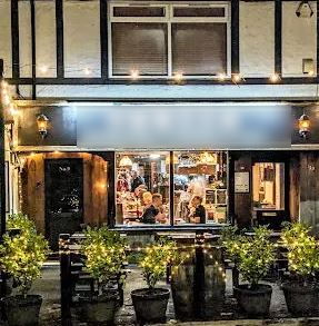 Licensed Italian Wood Fired Pizza Restaurant in Dorset For Sale