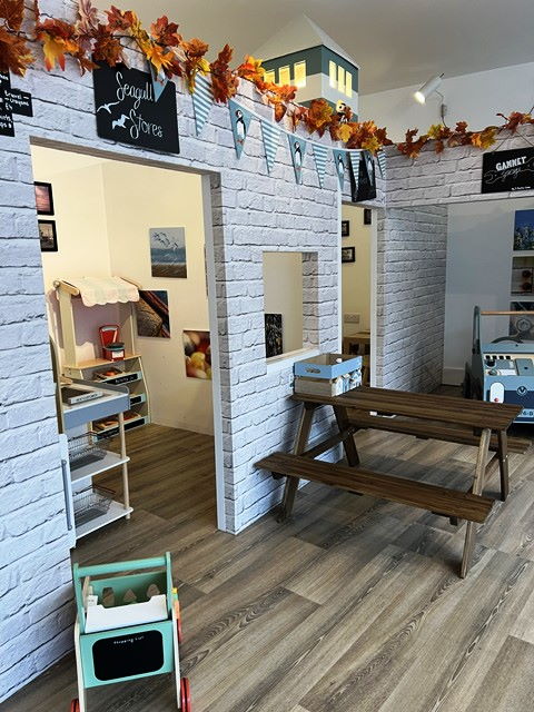 Buy a Cafe and Childrens Soft Play Centre in Buckinghamshire For Sale