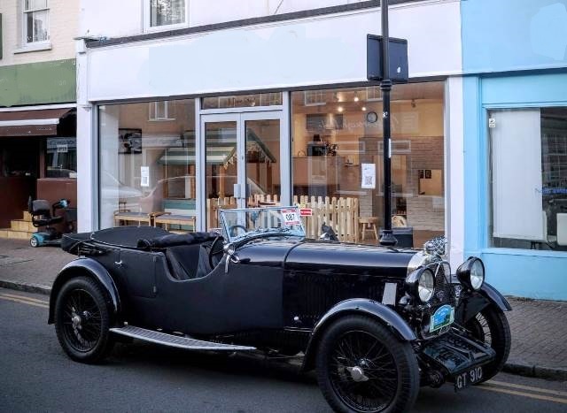 Cafe and Childrens Soft Play Centre in Buckinghamshire for sale