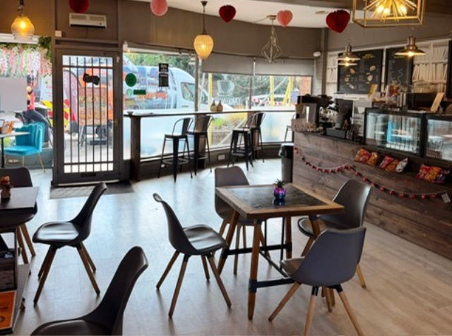 Café in Surrey For Sale for Sale